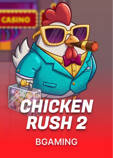 Chicken Rush 2 by BGaming thumbnail
