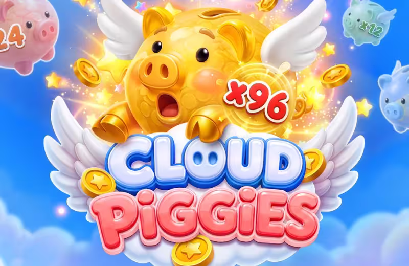 Cloud Piggies Turbo Games