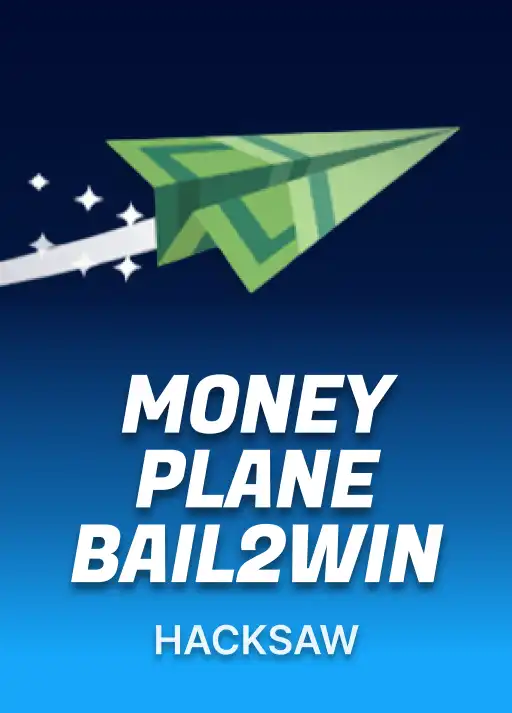 Moneyplane Bail2Win by Hacksaw Gaming icon