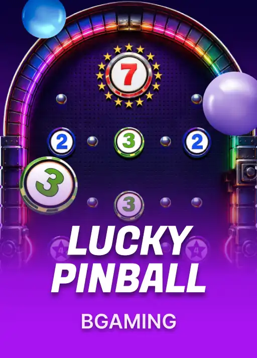 Lucky Pinball by BGaming icon