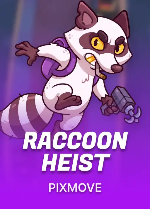 Raccoon Heist by Pixmove icon