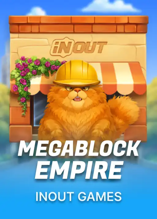 MegaBlock Empire InOut Games icon