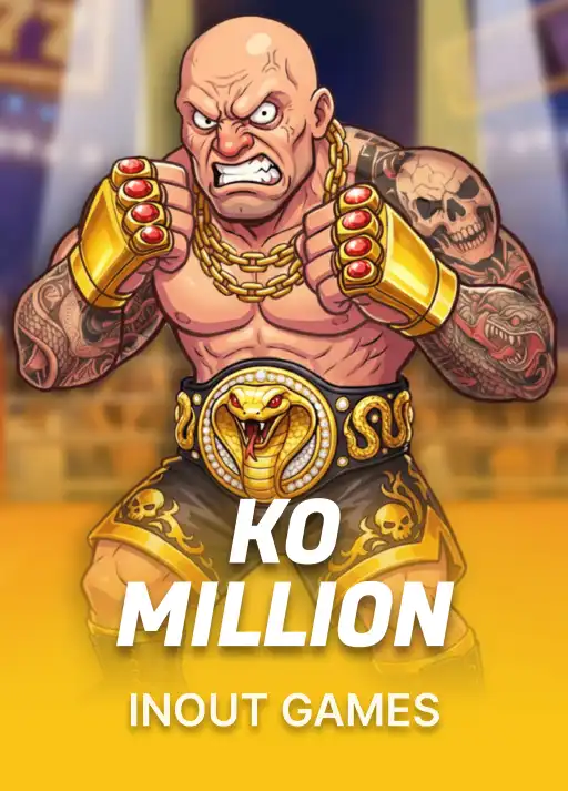 KO Million by InOut Games icon
