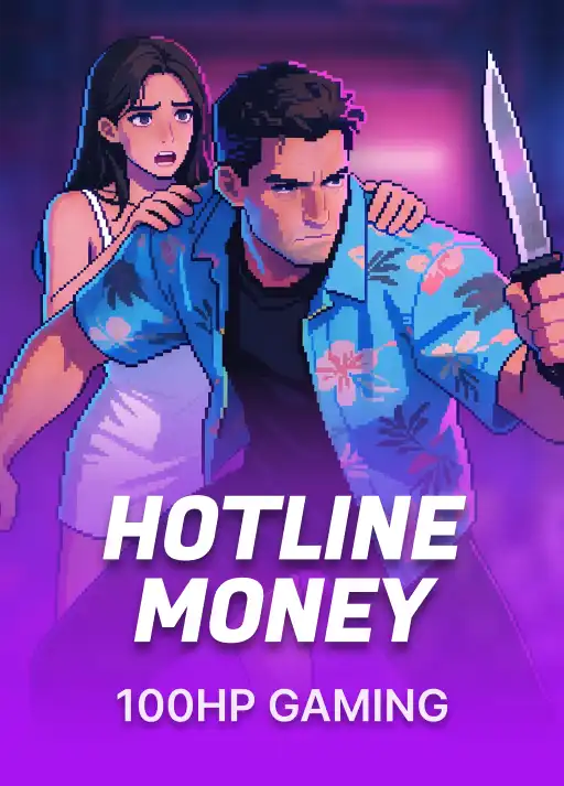 Hotline Money by 100HP Gaming icon