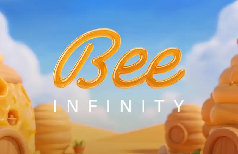 Bee Infinity by Galaxsys