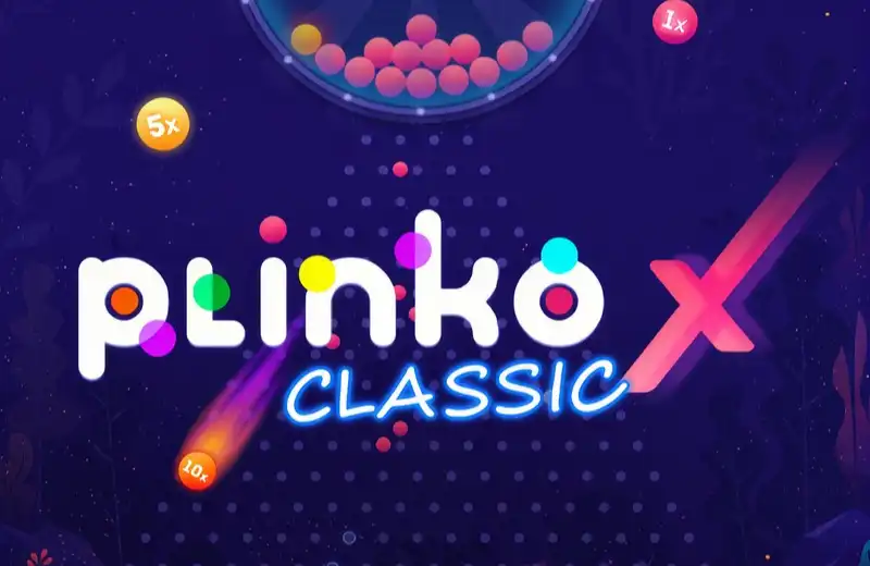 Plinko X Classic by SmartSoft Gaming