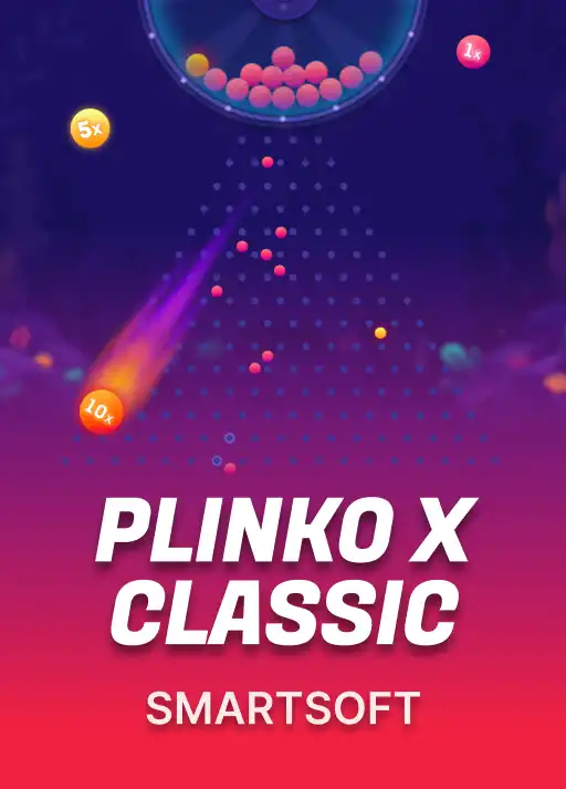 Plinko X Classic by SmartSoft Gaming icon
