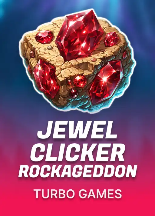Jewel Clicker Rockageddon by Turbo Games icon
