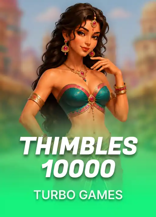 Thimbles 10000 by Turbo Games icon
