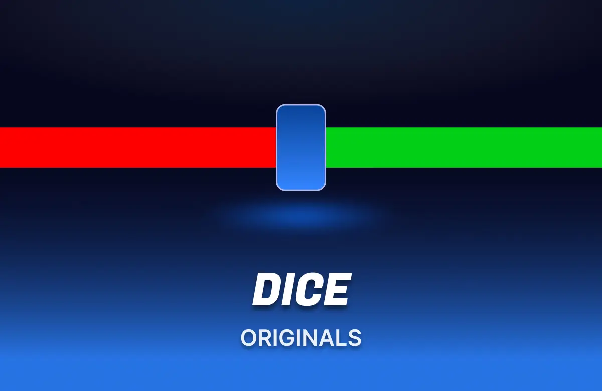 Dice BuzzTapBetting Originals