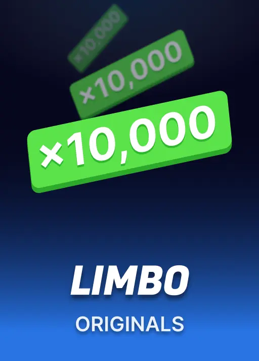 Limbo BuzzTapBetting Originals
