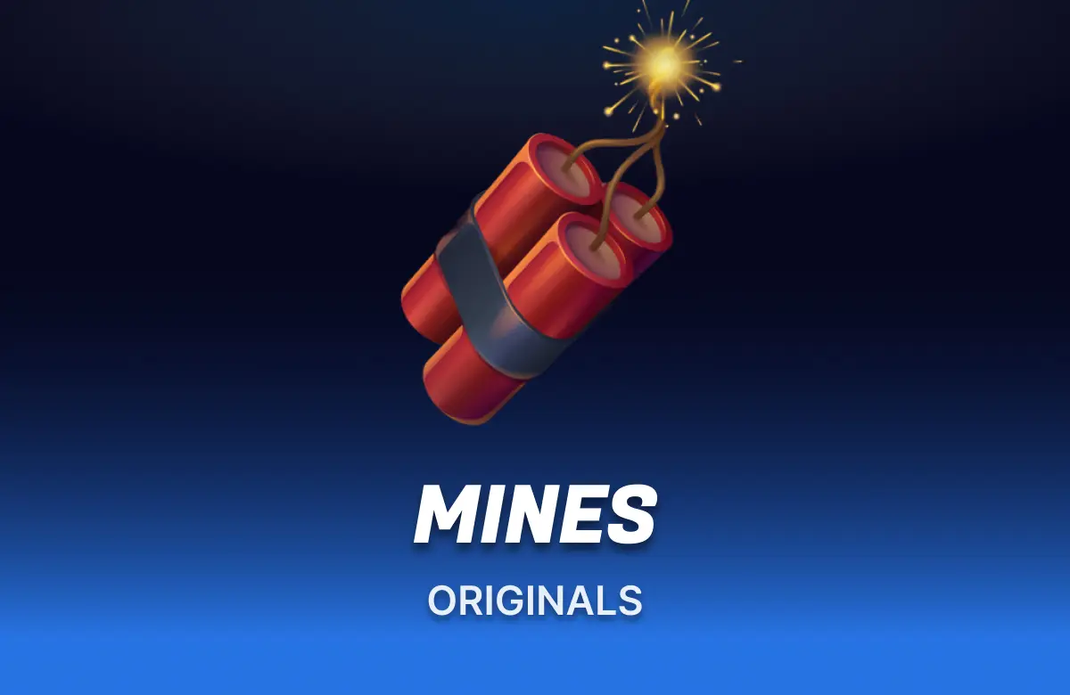 Mines BuzzTapBetting Originals