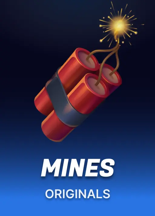Mines BuzzTapBetting Originals