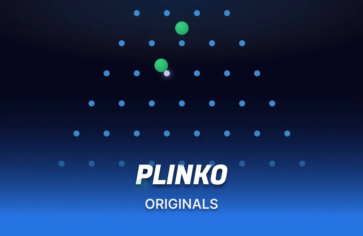 Plinko BuzzTapBetting Originals