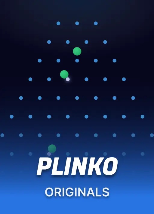Plinko BuzzTapBetting Originals