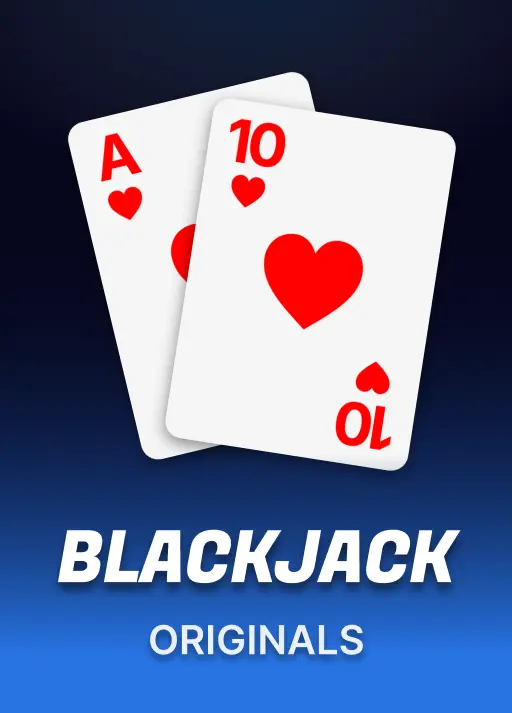 Blackjack BuzzTapBetting Originals