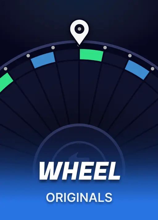 Wheel BuzzTapBetting Originals