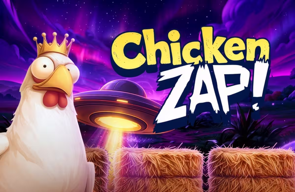 Chicken Zap by Turbo Games