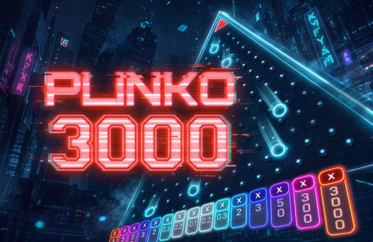 Plinko 3000 by Turbo Games