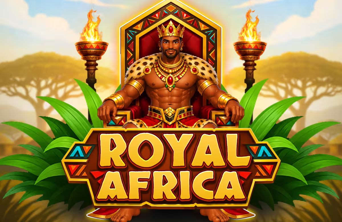 Royal Africa by Onlyplay