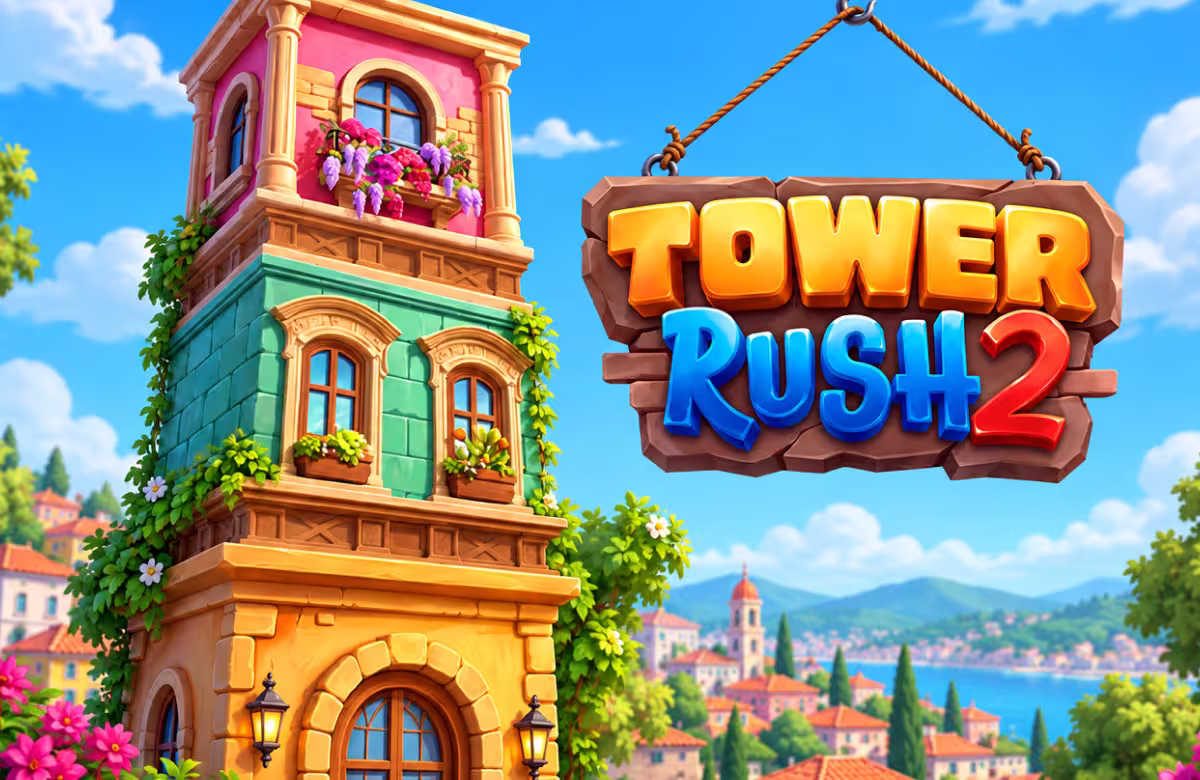 Tower Rush 2 by Galaxsys
