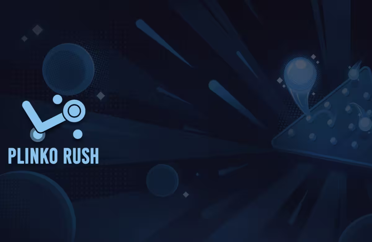 Plinko Rush by KingMidas
