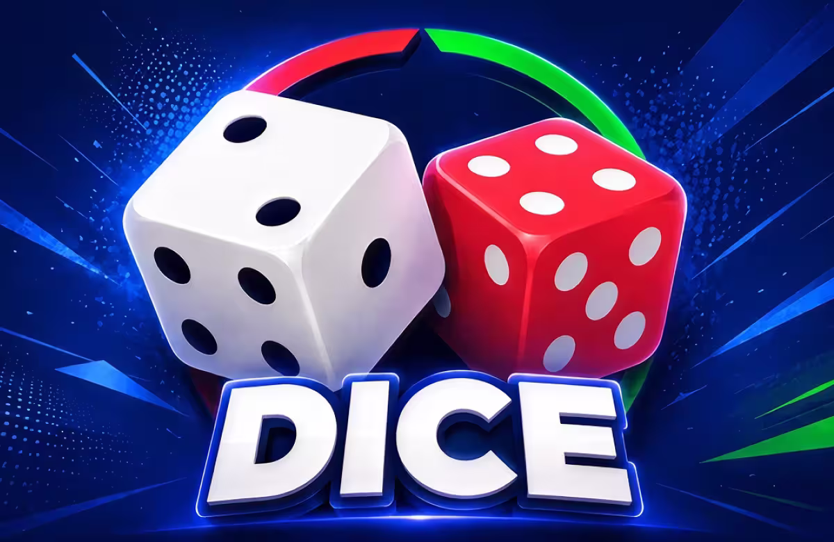 Dice by Astriona