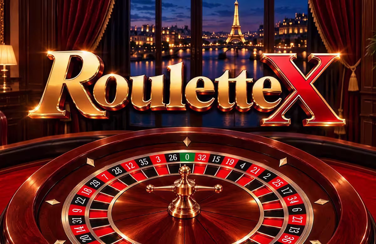 RouletteX by Astriona