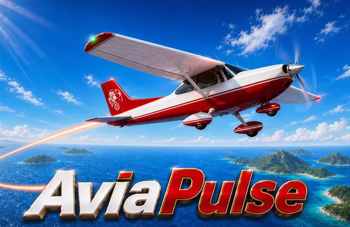 Avia Pulse by Astriona