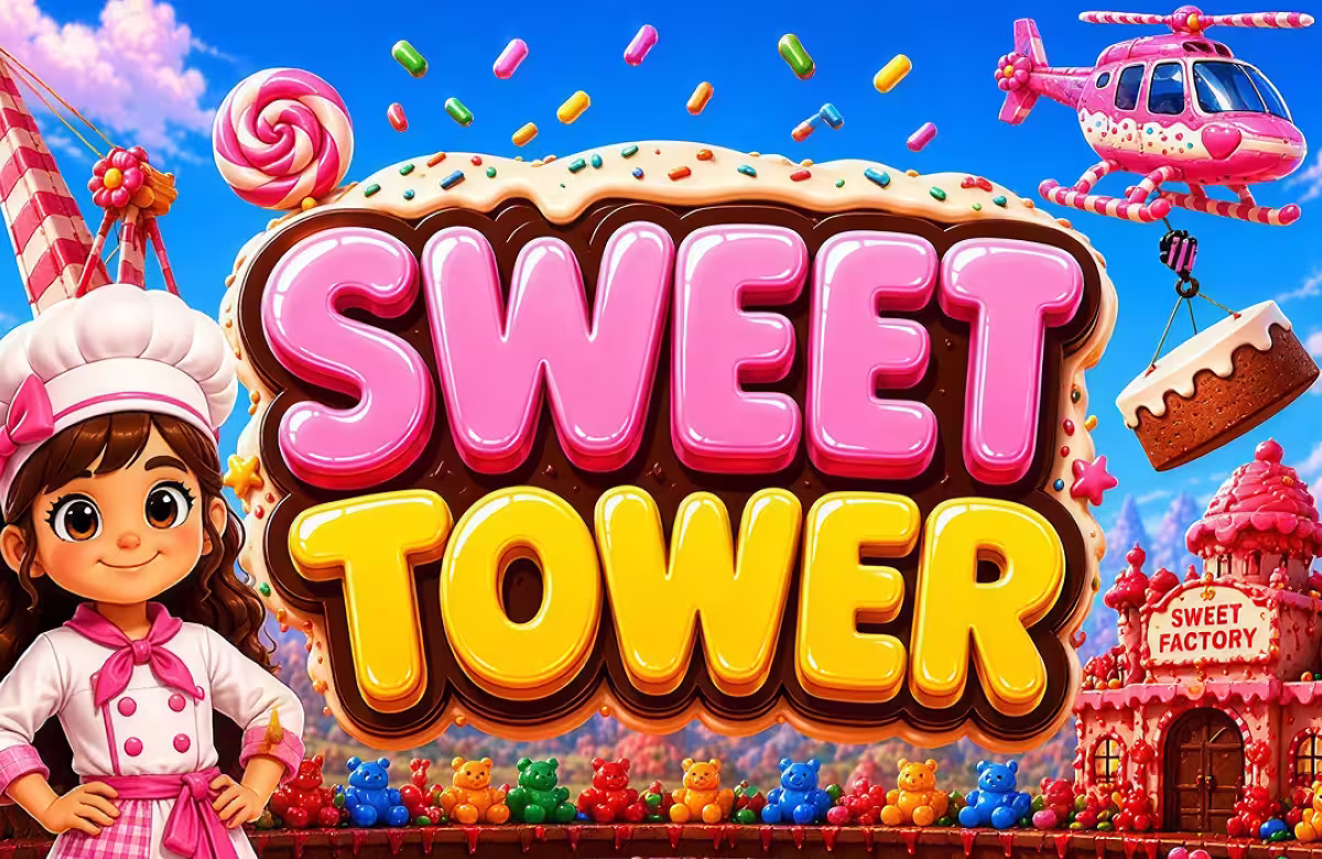 Sweet Tower by Astriona