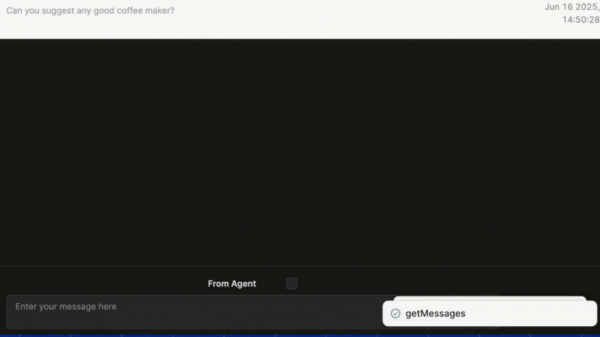 Before your agent speaks to a single customer, see exactly how it will behave.‍SigmaMind AI's Playground gives you a real-time testing space to simulate interactions, identify gaps, and refine responses - across every channel you support.