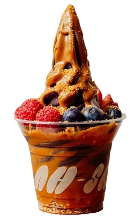 AH-SAI-YEE Biscoff Bowl