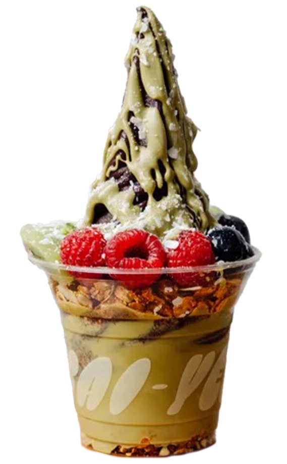 AH-SAI-YEE Pistachio Bowl