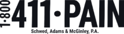 411 pain logo