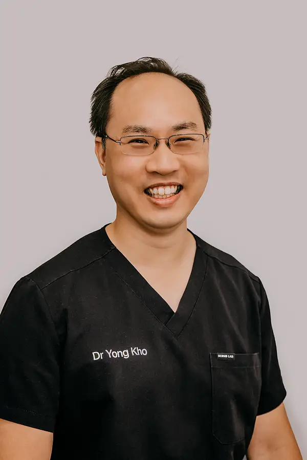 Dr Yong Kho