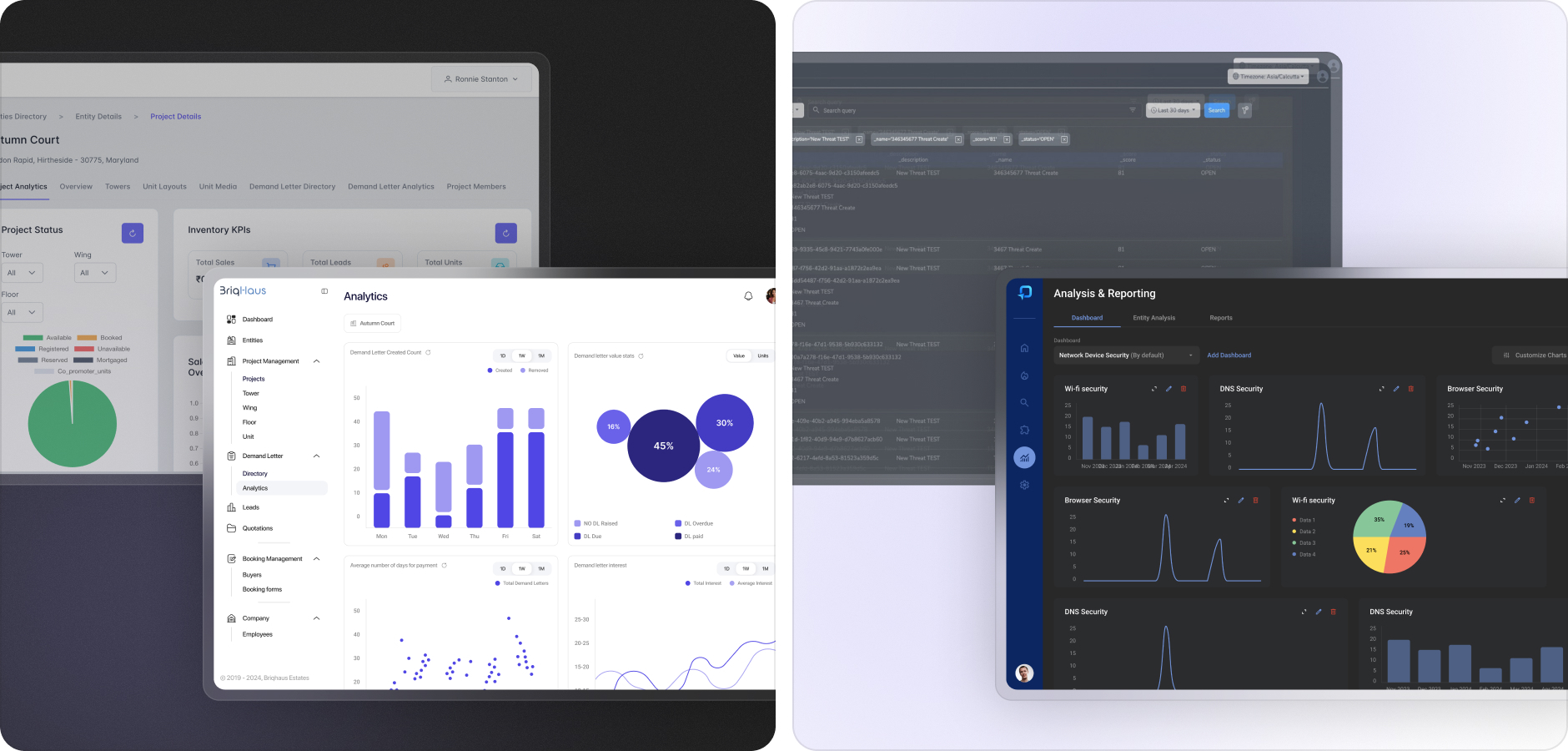 UX Modernization Service solution by Amilek Consultancy
