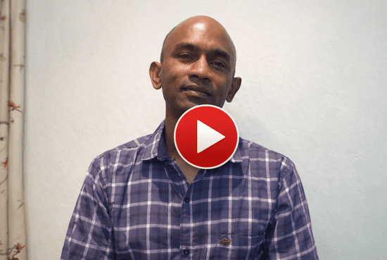 Patient testimonial about managing diabetes with Ayurvedic treatment at Punarjanis Life Sciences Chennai