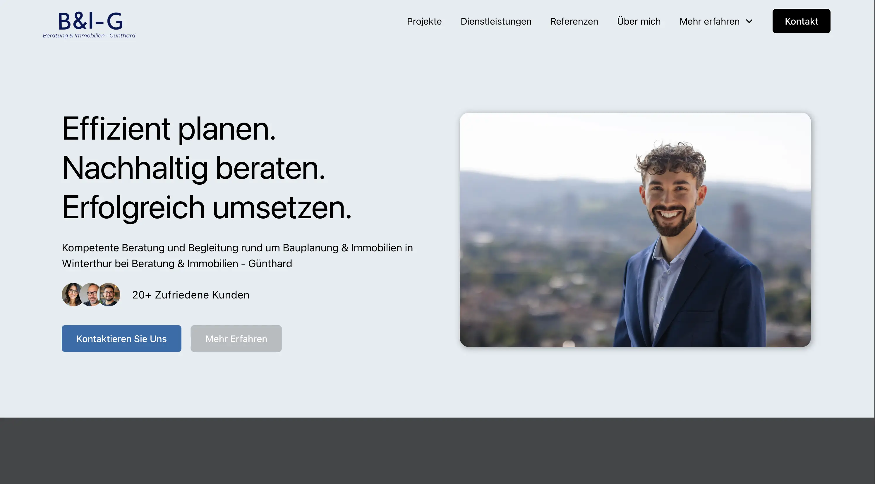 BI-Guenthard – klare Struktur, starke Wirkung