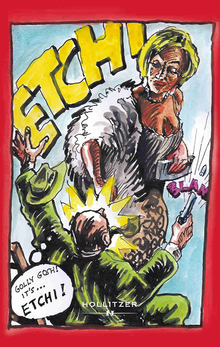 Etchika Pollex - Book