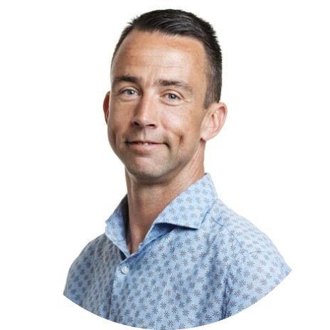 Jonas Augustsson på Stena Fastigheter i Malmö