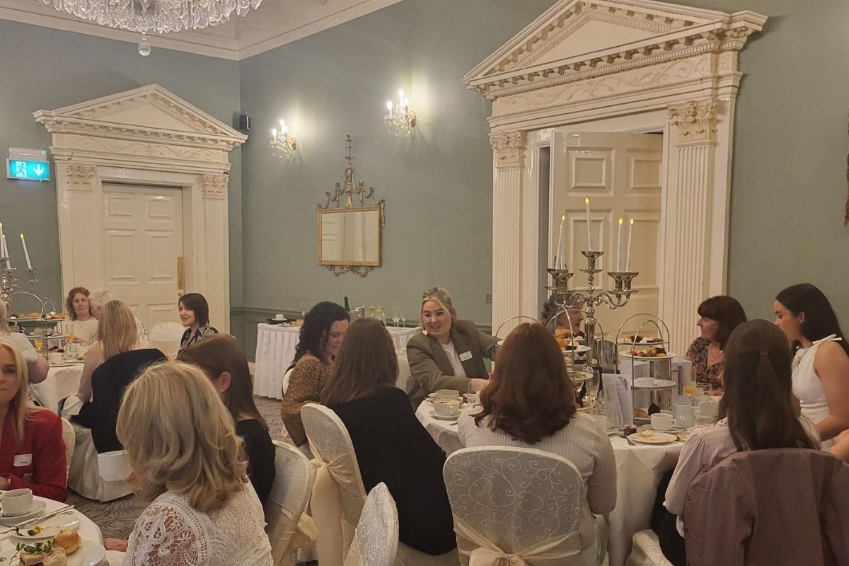 DBASS Celebrates International Women's Day 2025