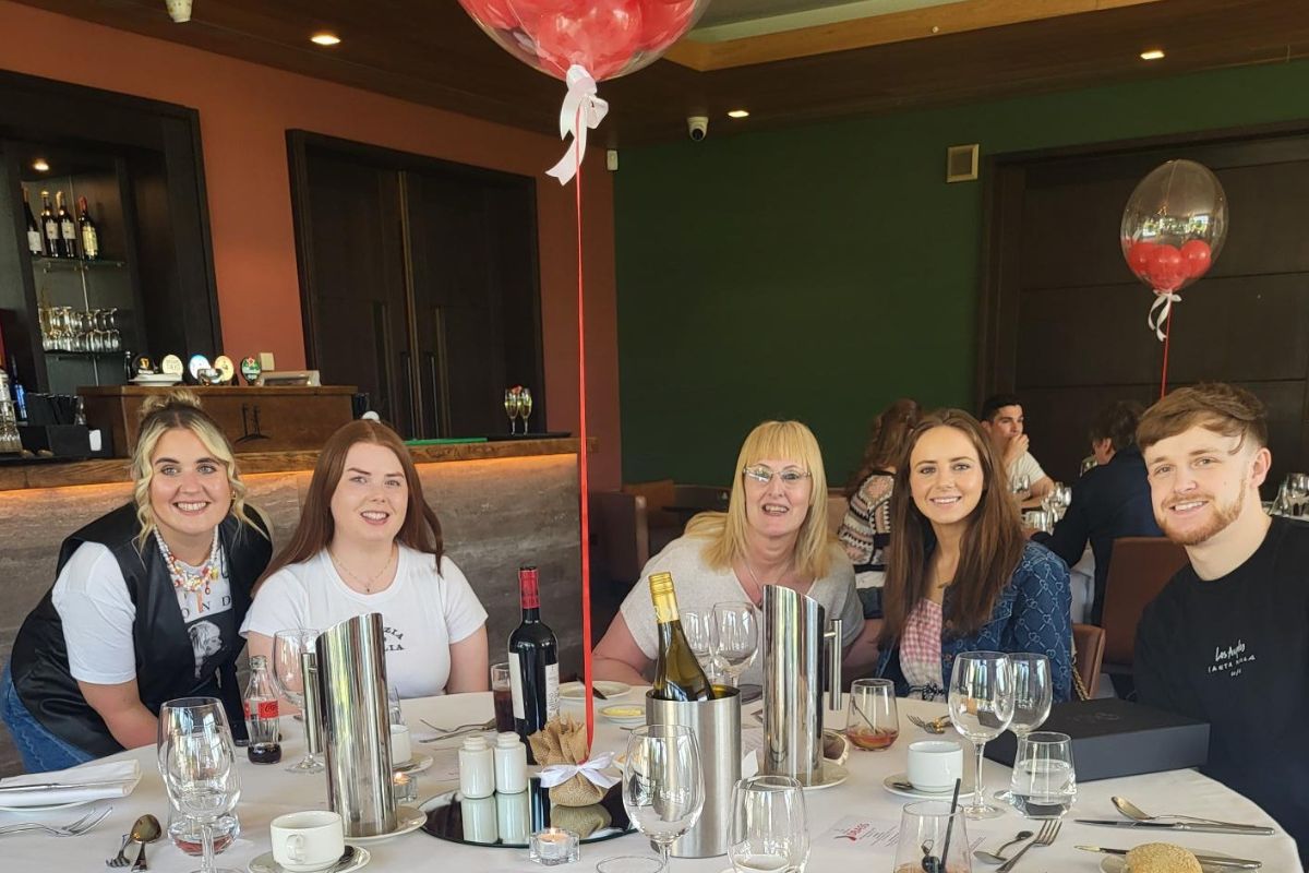 DBASS Celebrate Work Anniversaries 2025