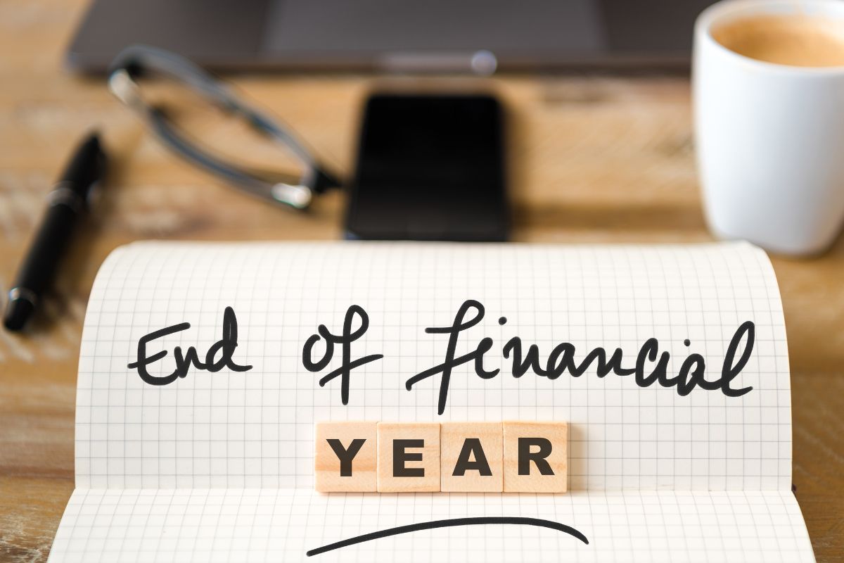 Preparing For Year End