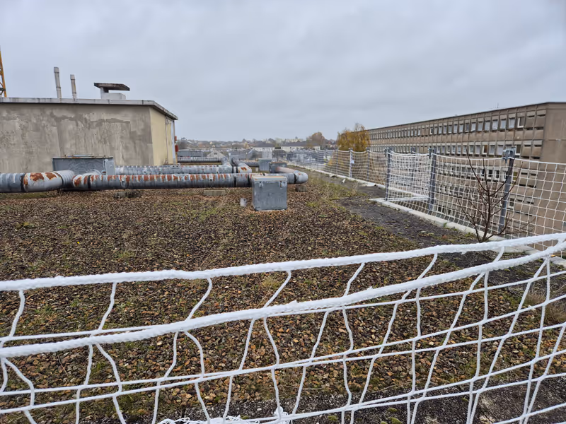 Installation de protection