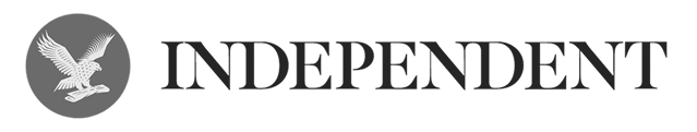 The Independent logo featuring a white eagle holding a banner, next to the word INDEPENDENT in capital letters.