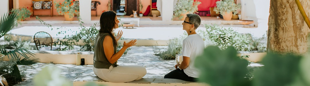 Website wireframe for monthly period underwear