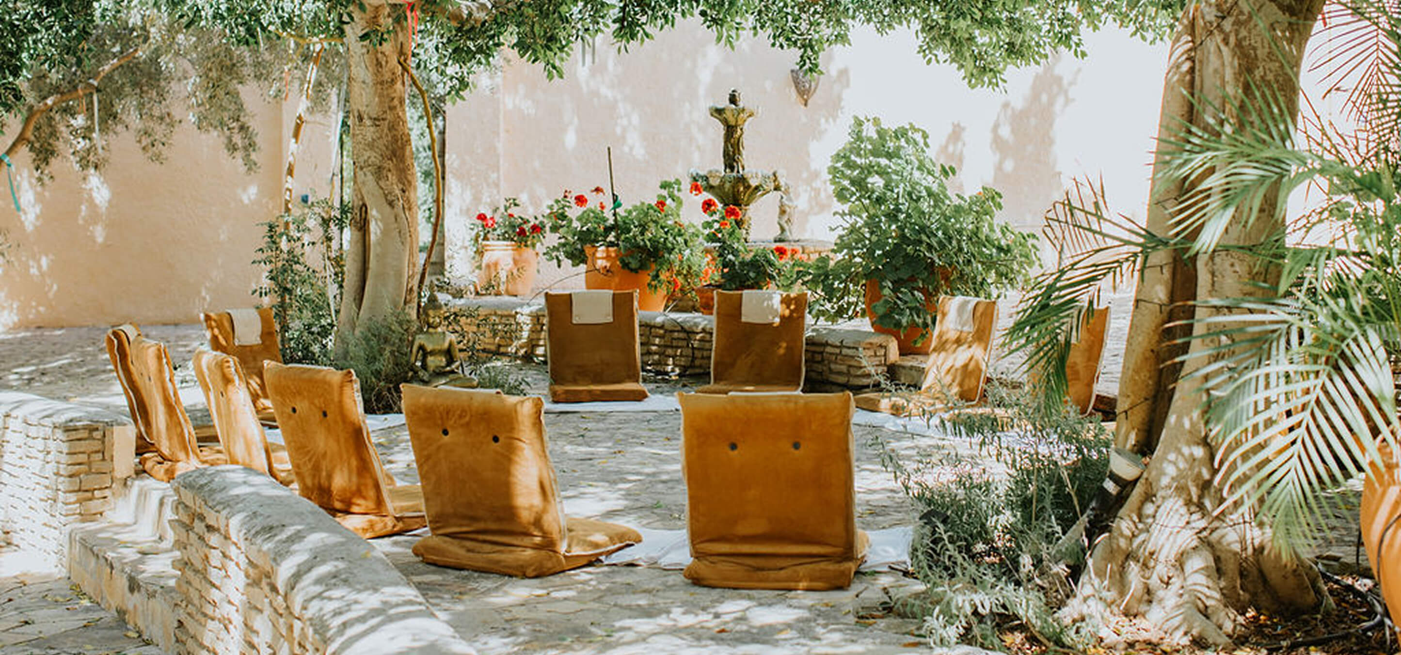 Website wireframe for monthly period underwear