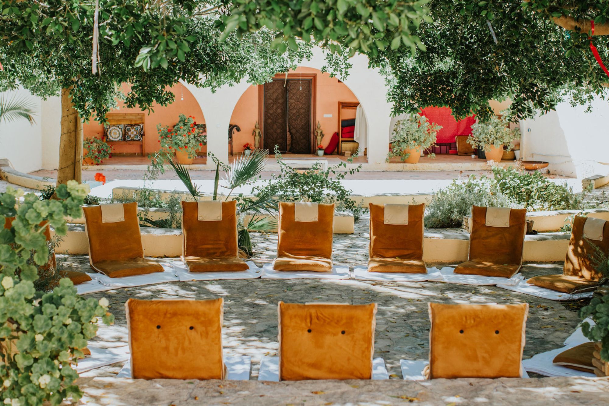 Website wireframe for monthly period underwear