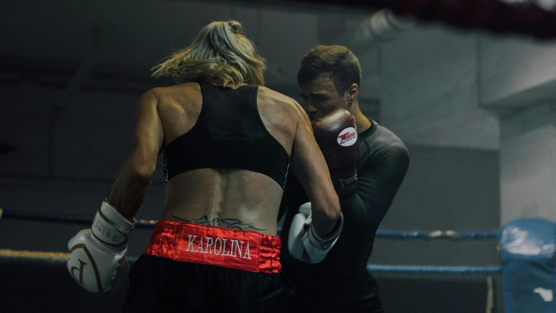 Conditioning & Boxing