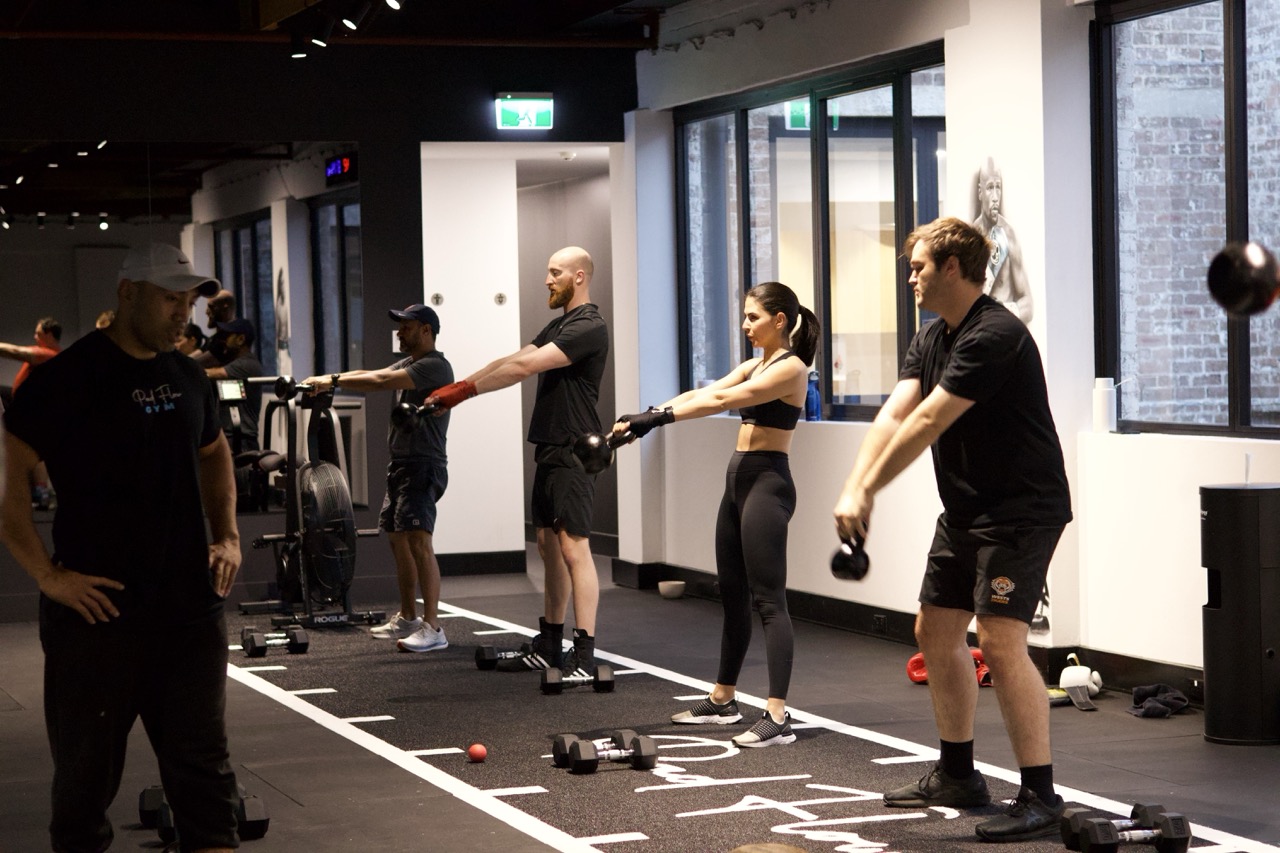 Conditioning & Boxing in Sydney, NSW